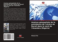 Analyse géospatiale de la prévalence de l'ulcère de Buruli dans le nord de l'Anambra (Nigéria) - Ike, Ifeanyi