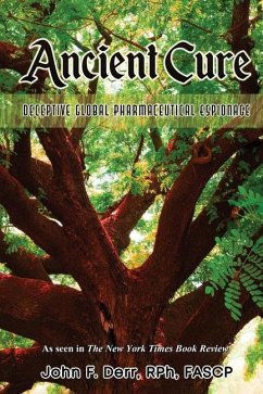 Cover Ancient Cure