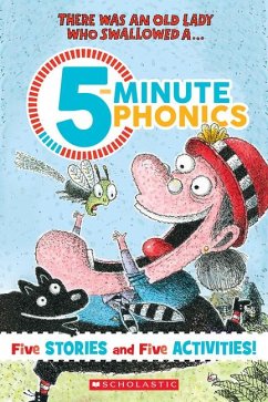 There Was an Old Lady: 5-Minute Phonics - Colandro, Lucille