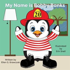 My Name is Bobby Banks - Krawczak, Ellen G