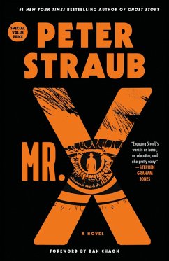 Mr. X - Straub, Peter