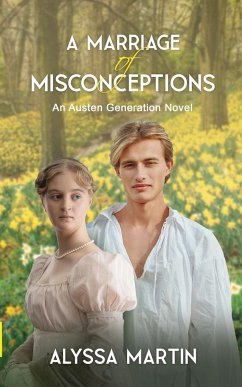 A Marriage of Misconceptions - Martin, Alyssa