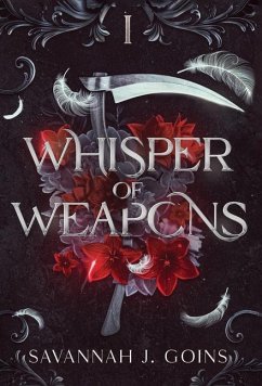 Whisper of Weapons - Goins, Savannah J