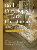 Brill Encyclopedia of Early Christianity, Volume 6 (She - Zos)