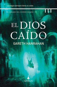 Cover El dios caído