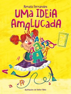 Cover Uma ideia amalucada (eBook, ePUB)