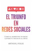 El Triunfo En Redes Sociales (eBook, ePUB) El Triunfo En Redes Sociales (eBook, ePUB)