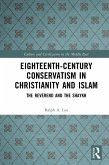 Eighteenth-Century Conservatism in Christianity and Islam (eBook, PDF)
