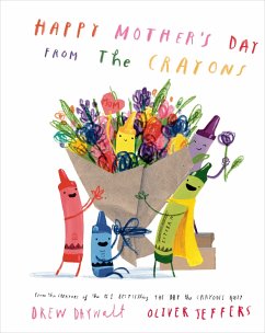 Happy Mother's Day from the Crayons - Daywalt, Drew