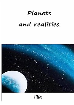 Planets and realities - Haugerud, Ingrid Illia