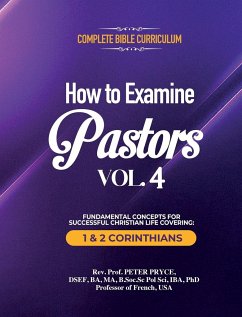 COMPLETE BIBLE CURRICULUM - Pryce, Rev. Peter