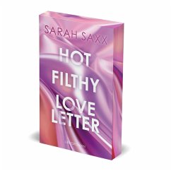 Hot Filthy Loveletter - Saxx, Sarah