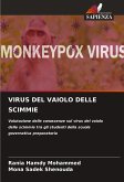 VIRUS DEL VAIOLO DELLE SCIMMIE