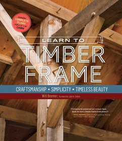 Learn to Timber Frame - Beemer, Will
