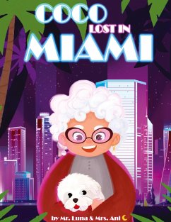 Cover Coco Lost in Miami