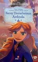 Saray Duvarlarinin Ardinda;Disney Annanin Macera Günlügü - Cleary, Rhona