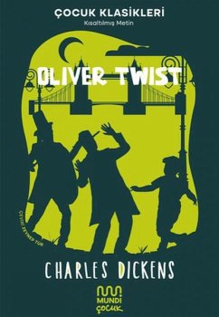 Cover Oliver Twist