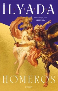 Cover Ilyada Homeros