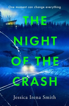 Cover The Night of the Crash