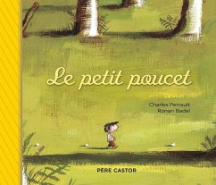 Cover Le petit poucet
