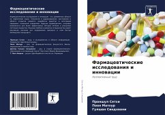 Farmacewticheskie issledowaniq i innowacii - Sethi, Pranshul;Mathur, Pooq;Sindhwani, Gulshan