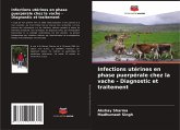 Infections utérines en phase puerpérale chez la vache - Diagnostic et traitement