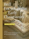 Brill Encyclopedia of Early Christianity, Volume 1 (ABA - Bib)