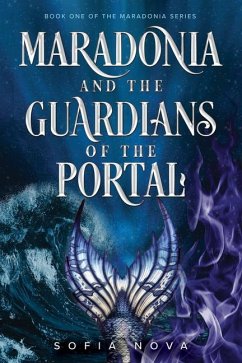 Cover Maradonia and the Guardians of the Portal