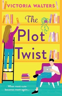 The Plot Twist - Walters, Victoria