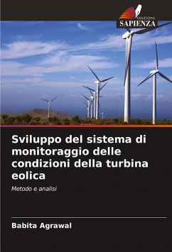 Sviluppo del sistema di monitoraggio delle condizioni della turbina eolica - Agrawal, Babita