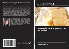 Reología de los productos de queso - Stanciu, Ioana