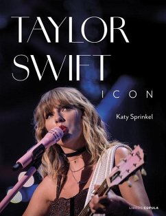 Taylor Swift Icon - Sprinkel, Katy
