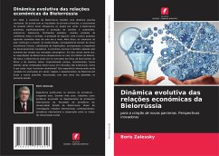 Dinâmica evolutiva das relações económicas da Bielorrússia - Zalessky, Boris