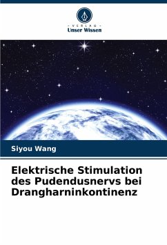 Elektrische Stimulation des Pudendusnervs bei Drangharninkontinenz - Wang, Siyou