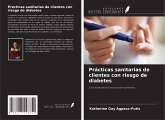 Prácticas sanitarias de clientes con riesgo de diabetes