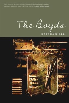 The Boyds - Niall, Brenda