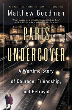 Cover Paris Undercover