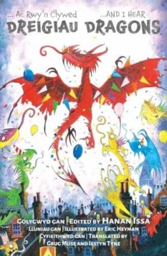 Cover Ac Rwy'n Clywed Dreigiau / And I Hear Dragons