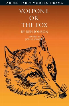 Volpone, Or, the Fox - Jonson, Ben