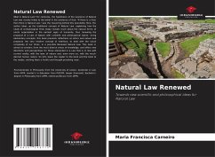 Cover Natural Law Renewed