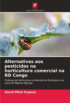 Alternativas aos pesticidas na horticultura comercial na RD Congo - Mfuti Kupesa, David