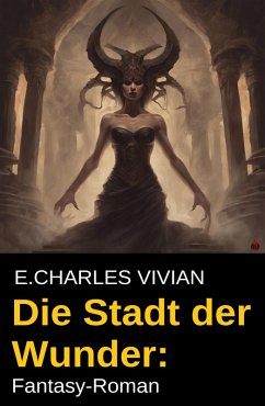 Cover Die Stadt der Wunder: Fantasy-Roman (eBook, ePUB)