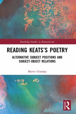 Cover Reading Keats's Poetry (eBook, ePUB)