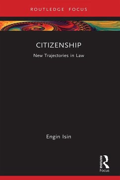Cover Citizenship (eBook, ePUB)