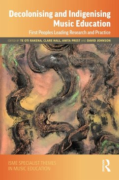 Cover Decolonising and Indigenising Music Education (eBook, ePUB)