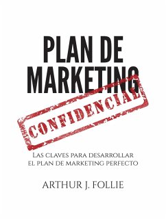 Cover Plan De Marketing Confidencial (eBook, ePUB)