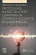 Speech Signal Processing Based on Deep... - Bild 1