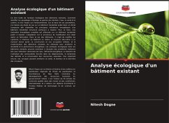 Analyse écologique d'un bâtiment existant - Dogne, Nitesh