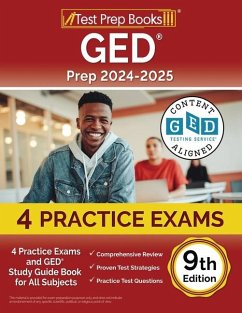 GED Prep 2024-2025 - Morrison, Lydia