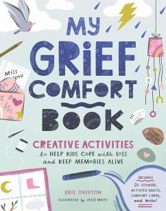 My Grief Comfort Book - Overton, Brie